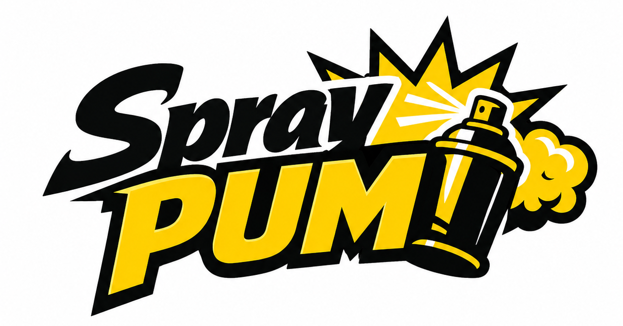 SPRAY PUM