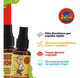 Sprays Pum Pronto Brincadeira Realista Trolagem 30ml