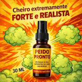 Sprays Pum Pronto Brincadeira Realista Trolagem 30ml