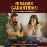 Sprays Pum Pronto Brincadeira Realista Trolagem 30ml