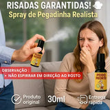 Sprays Pum Pronto Brincadeira Realista Trolagem 30ml