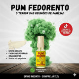 Peido Spray de Pum Fedorento Pegadinha Super Forte Zoação Garantida - Pegadinha - Trolagem - Peido Fake - Peido Alemão