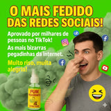 Peido Spray de Pum Fedorento Pegadinha Super Forte Zoação Garantida - Pegadinha - Trolagem - Peido Fake - Peido Alemão