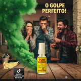 Peido Spray de Pum Fedorento Pegadinha Super Forte Zoação Garantida - Pegadinha - Trolagem - Peido Fake - Peido Alemão