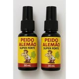 Peido Alemão Pum Pegadinha Super Forte 30ml